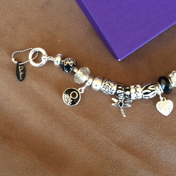 DaVinci Jewelry Charm Bracelet Poshmark